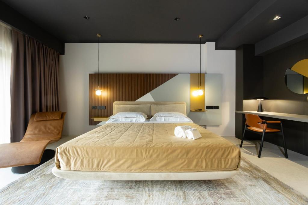 Villa Della Lupa Luxury Rooms - 4