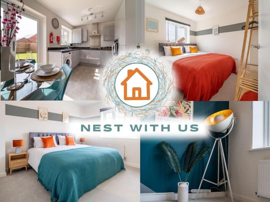 Huge Monthly Savings - Private Parking - WiFi, Gloucester