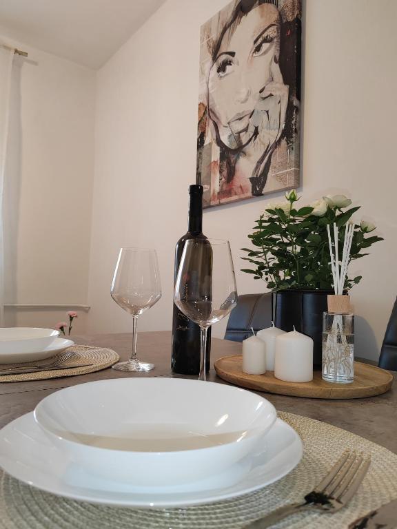 AnimaSei Apartment, blizina KBC RIJEKA - Lokalitet Sušak, Rijeka