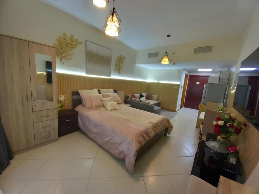 Cosy Studio Marina, Dubai