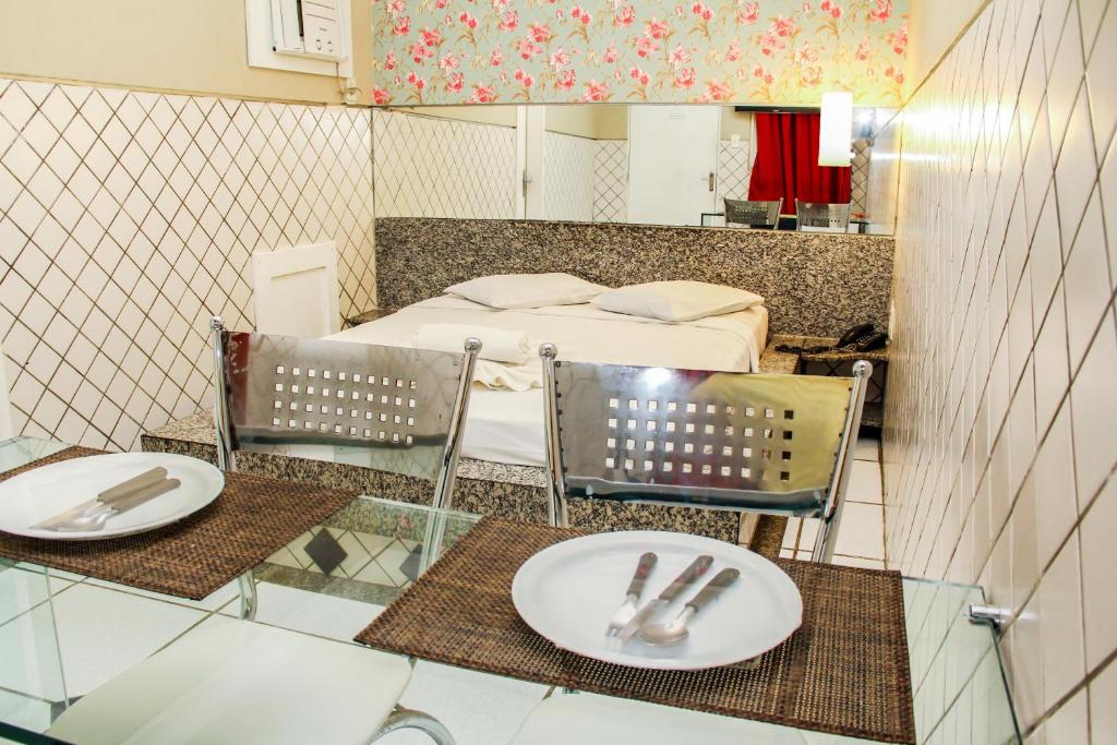 Hotel & Motel Henrique Dias (Adults Only) photo