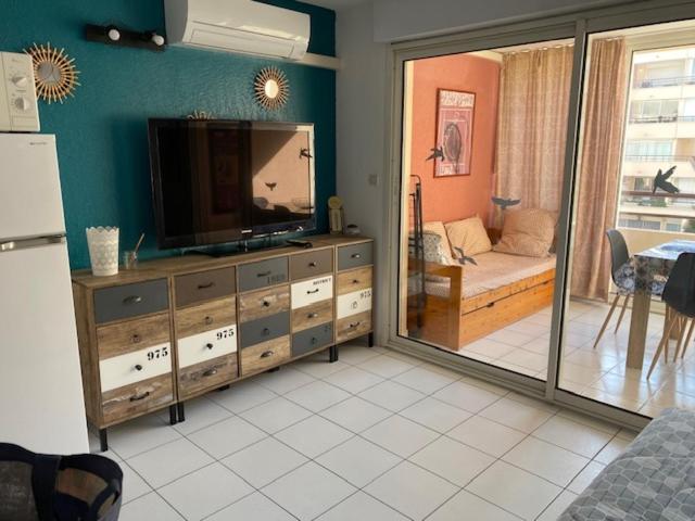 Sète location joli appartement Corniche 4 pers - 4