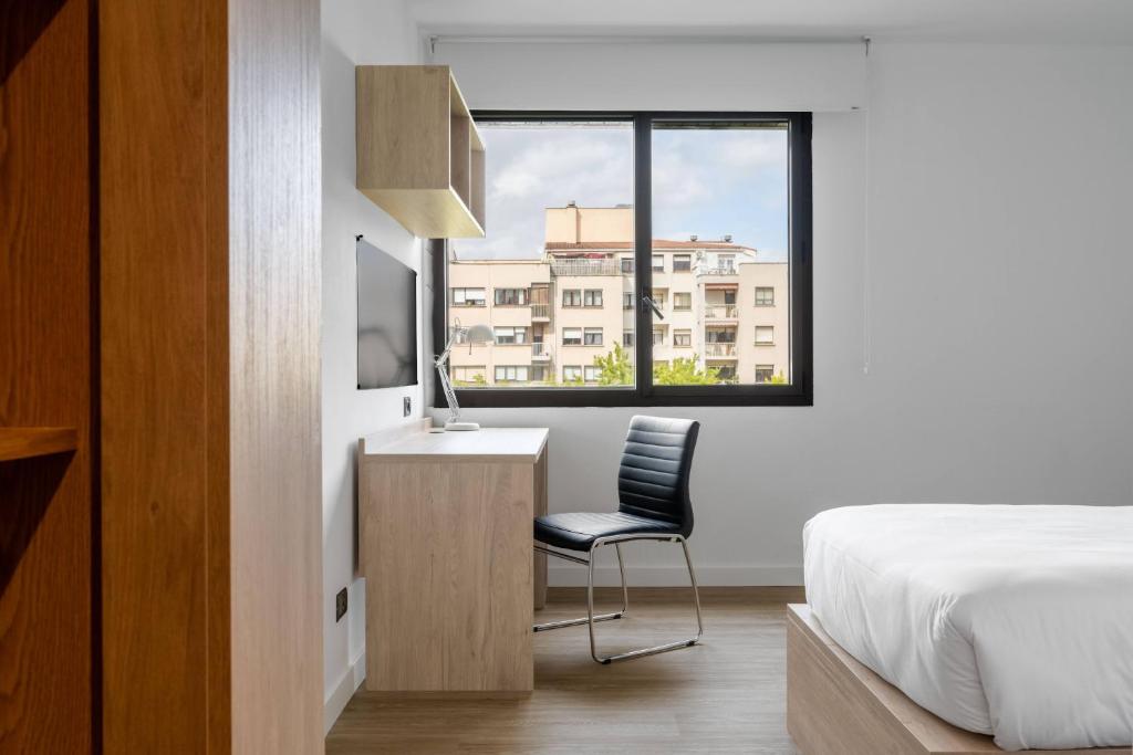 Micampus Pamplona Student Residence - 5