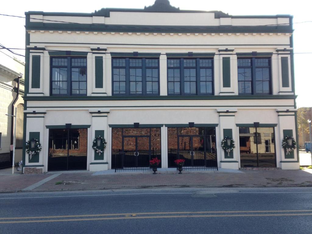 The Inn on the River — Hotel in Donaldsonville (LA)