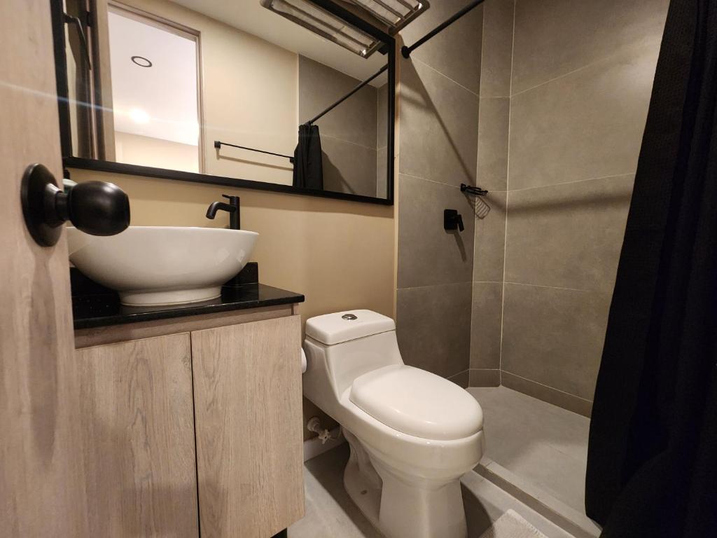 Loft 10, Comodo Aparta estudio 201 - 5