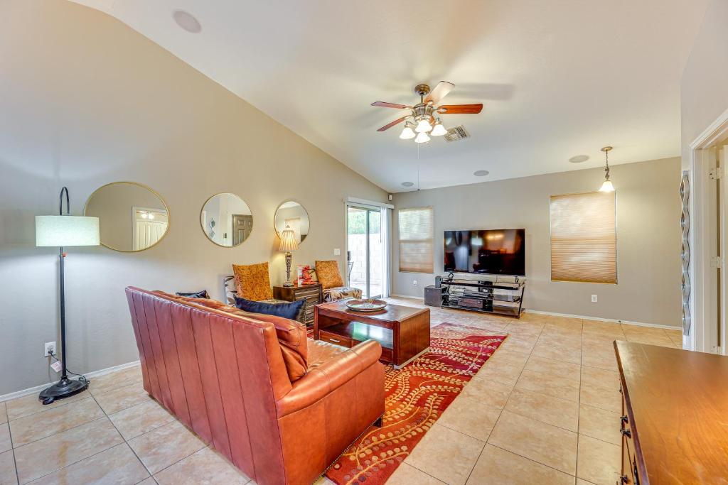 5 Mi to Downtown - Peaceful Home in Casa Grande, Casa Grande