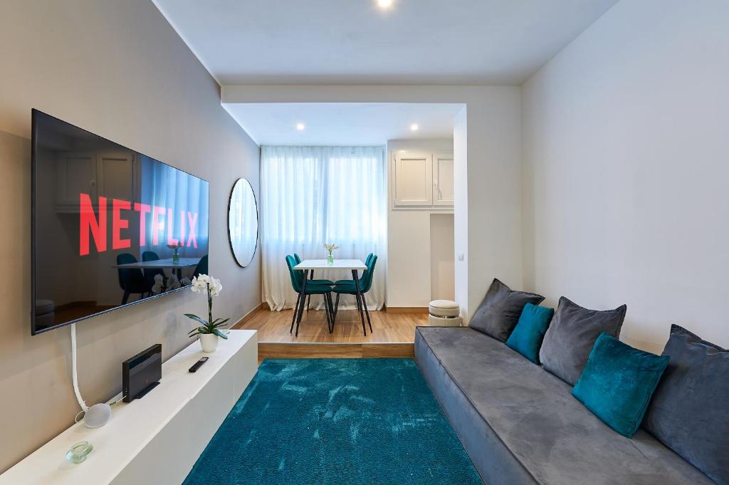 Alekia Boutique Apartment Ponte Milvio - 2