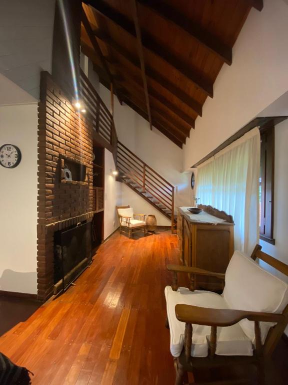 Chalet MDQ - Playa Grande - Los Troncos - Para 6 - 2