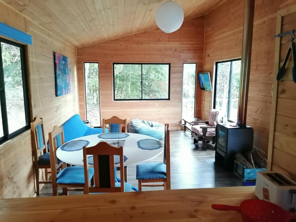 Cabaña en Caburgua - 1