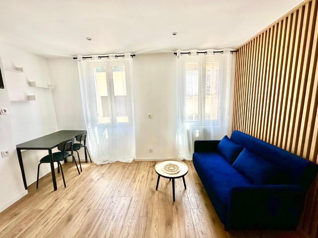 Appartement Emplacement Central - Proche Gare - 2