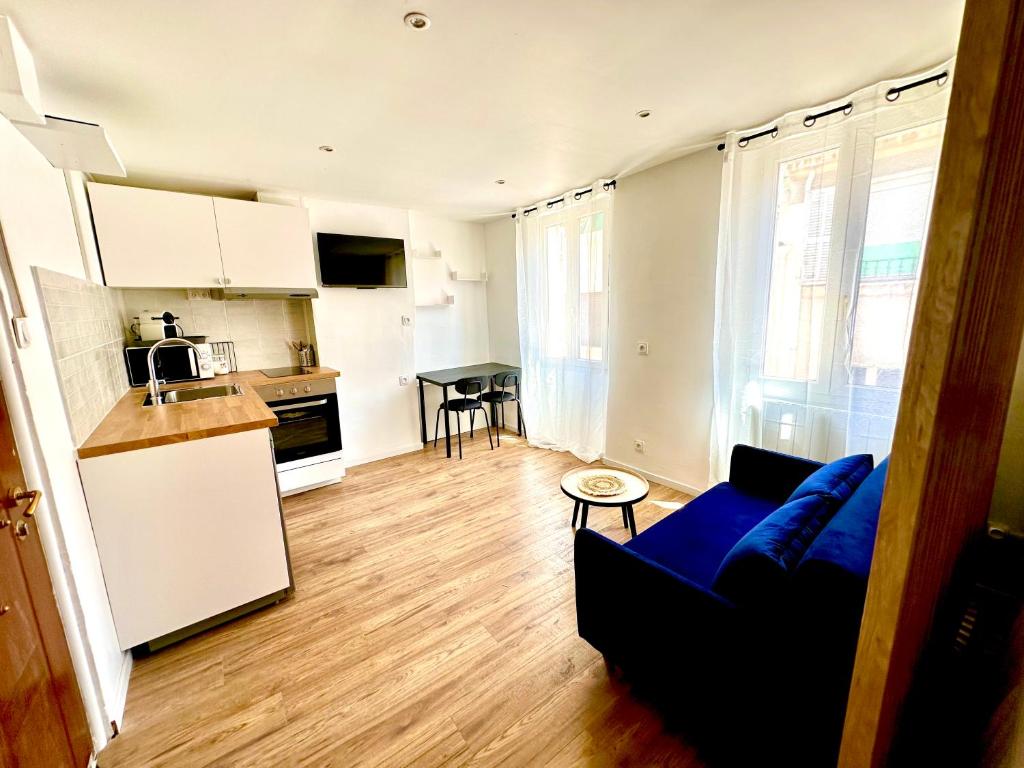 Appartement Emplacement Central - Proche Gare - 3