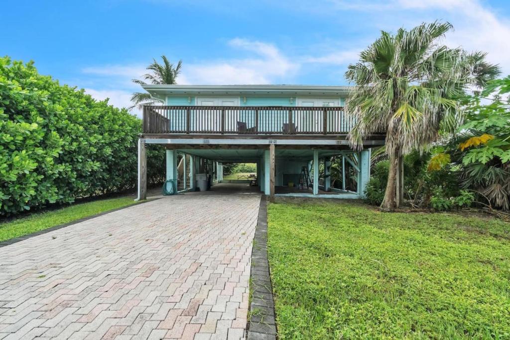 Ocean Front Property, Sebastian