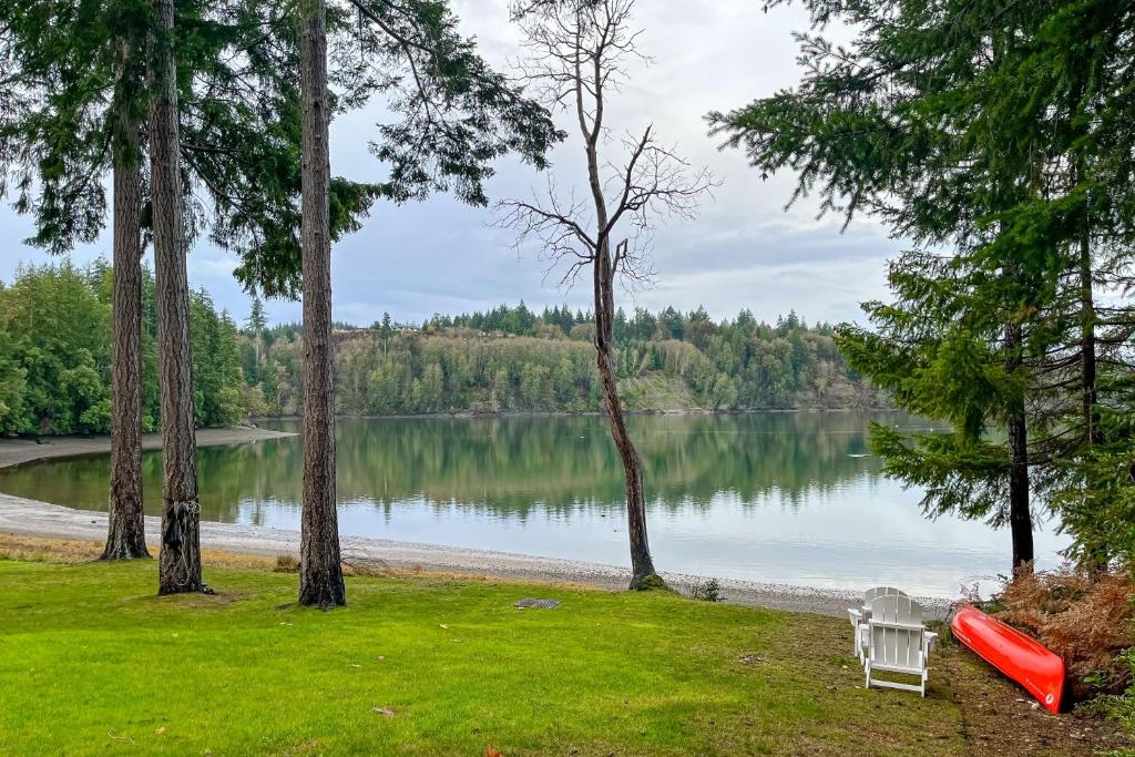 Hammersley Hideaway, Shelton