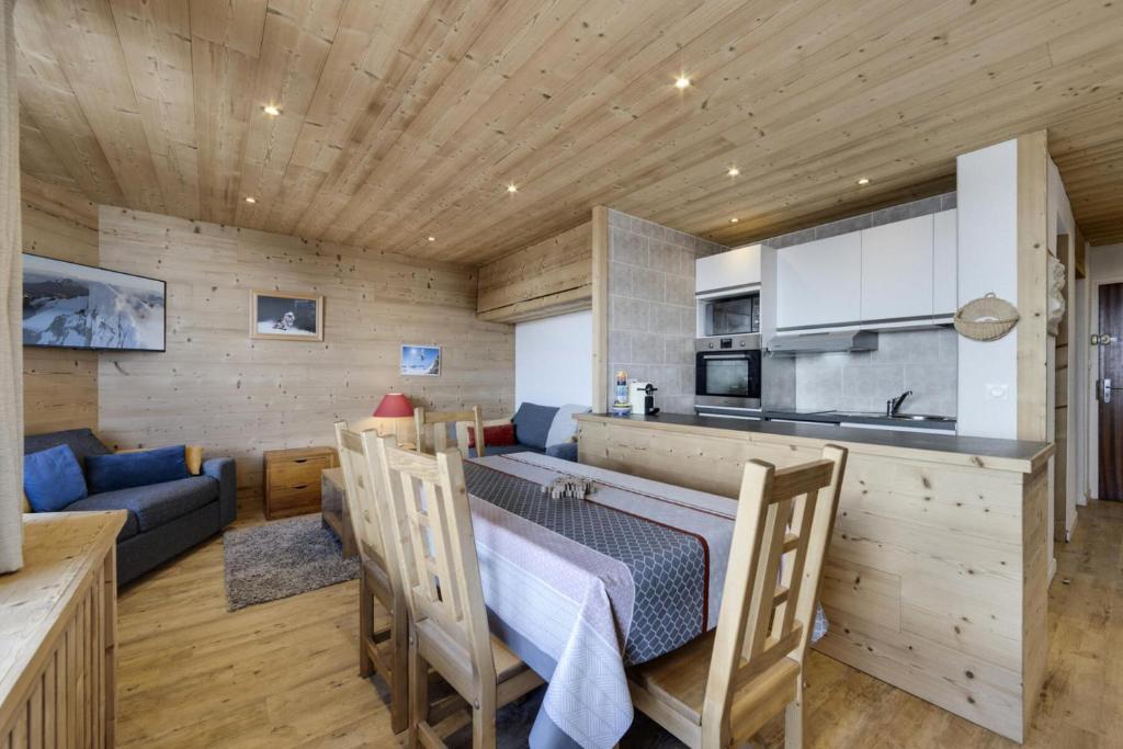 Résidence Genepi - Appartement rénové·Proche pistes, commerces·Balcon MAE-3651 - 3