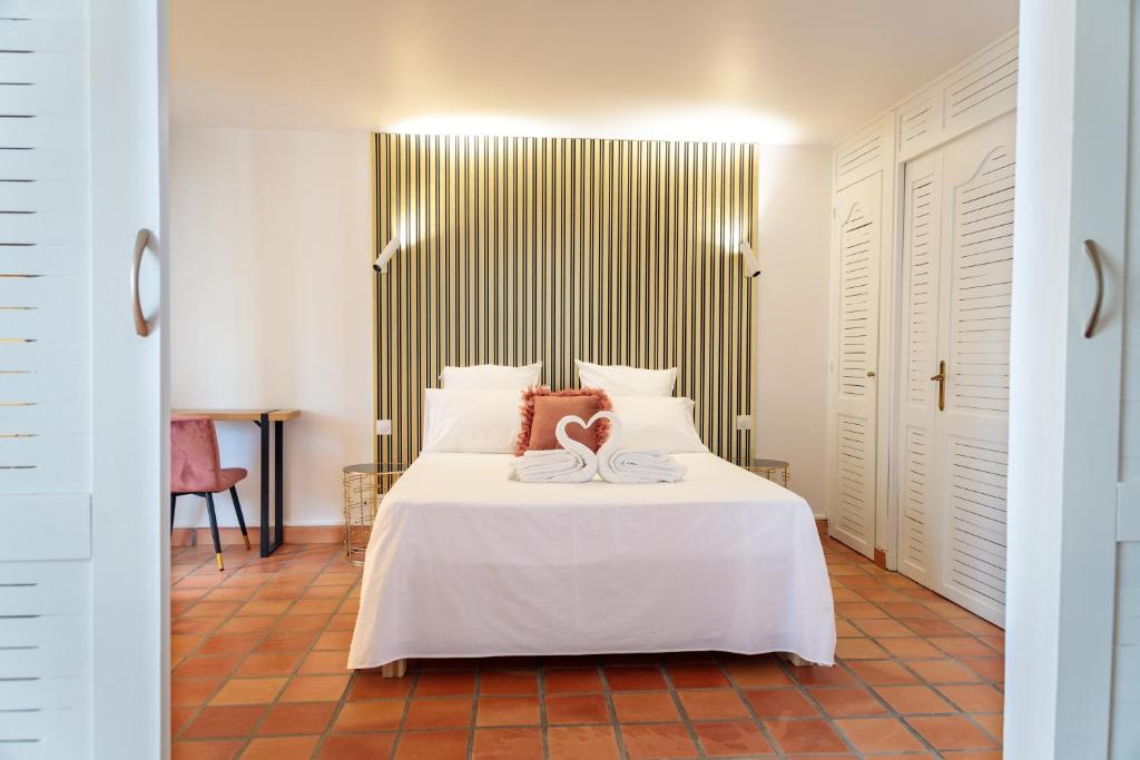 Appartements avec vue mer à Tartane, La Trinité