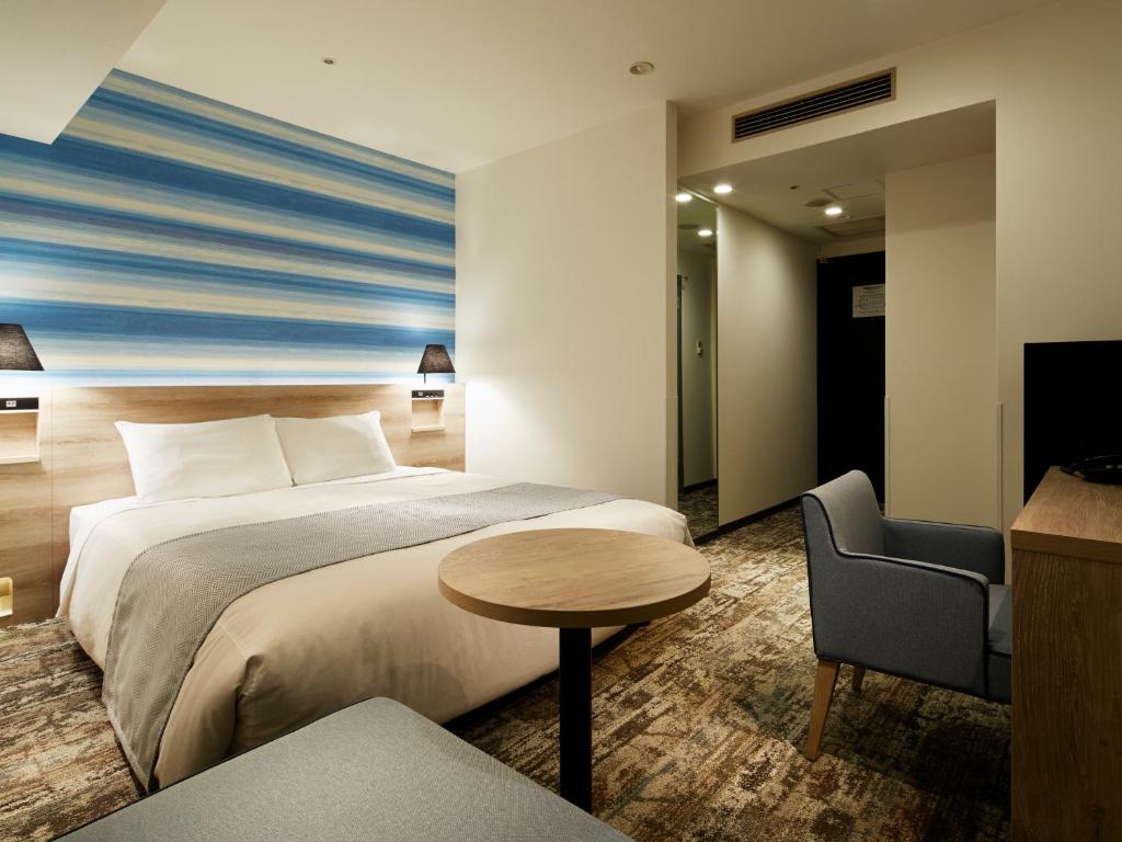 Hiroshima Mitsui Garden Hotel Hiroshima room