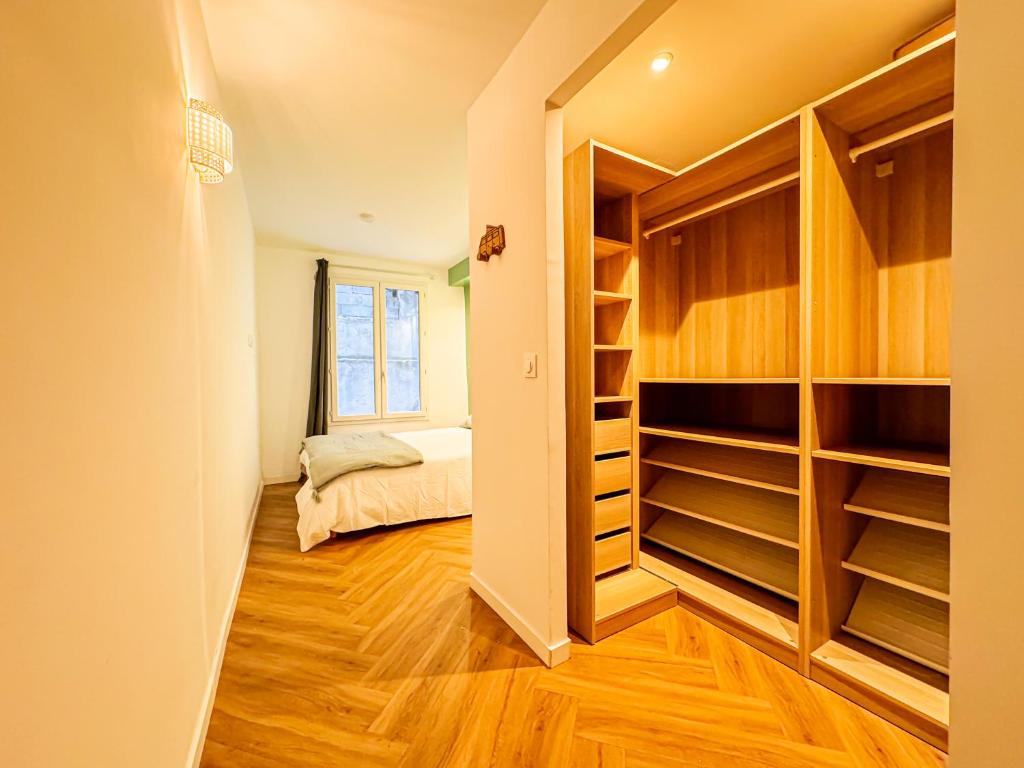Appartement climatisé Vieux Port, rénové et cosy - 4