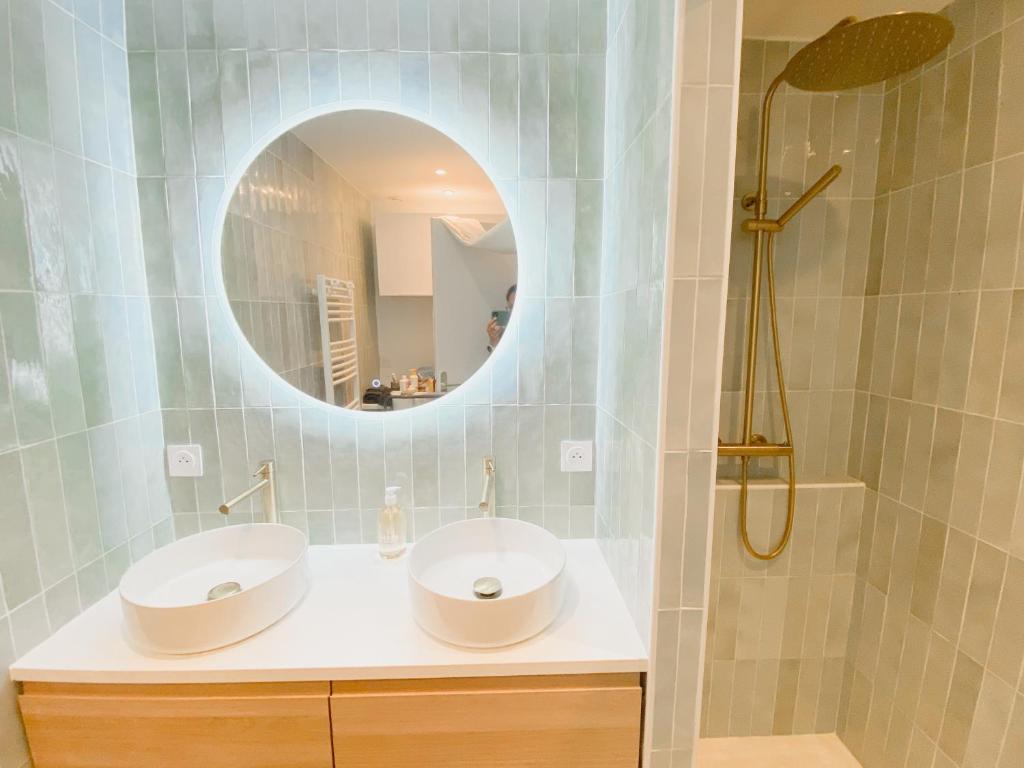 Appartement climatisé Vieux Port, rénové et cosy - 3