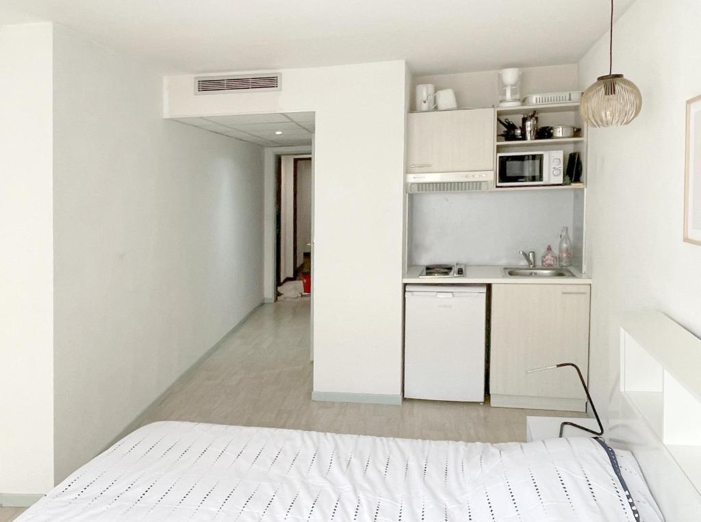 Studio proche gare et sanctuaire - 4