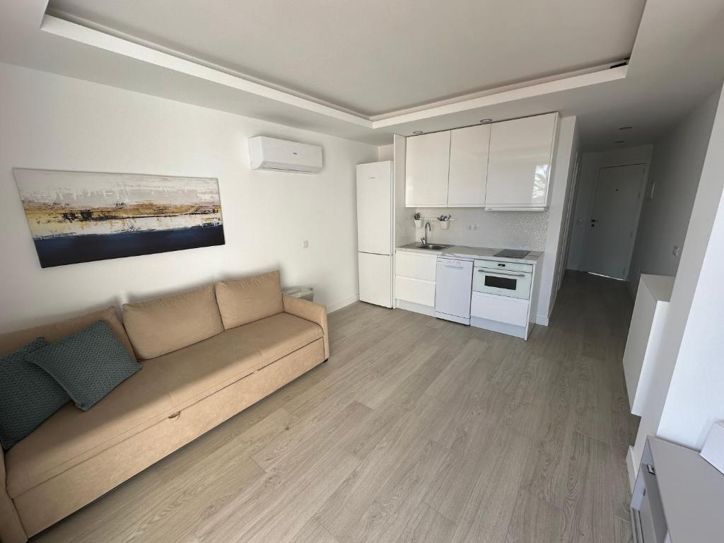 Luxury Danubio Ocean View - 3