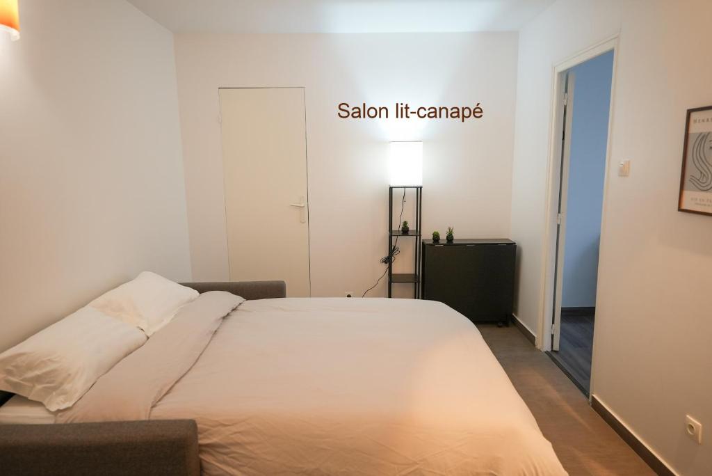 Appartement confortable et lumineux à Belleville - 4