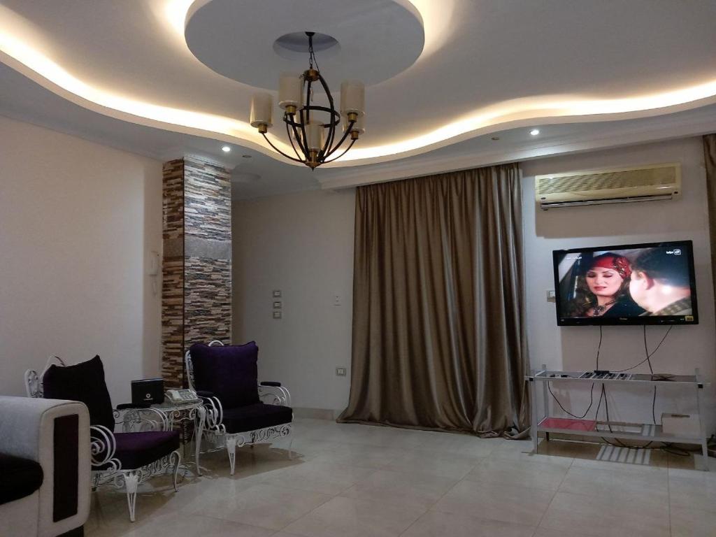 Apartment in new cairo, Káhira