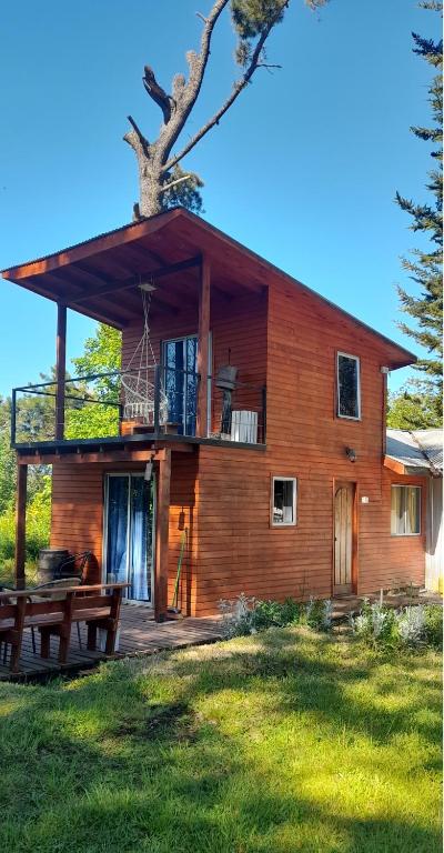Cabaña 3 personas Villarrica Pucón - 1
