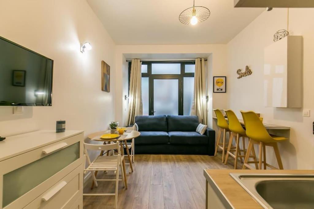 Appartement cosy Paris Montparnasse - 1
