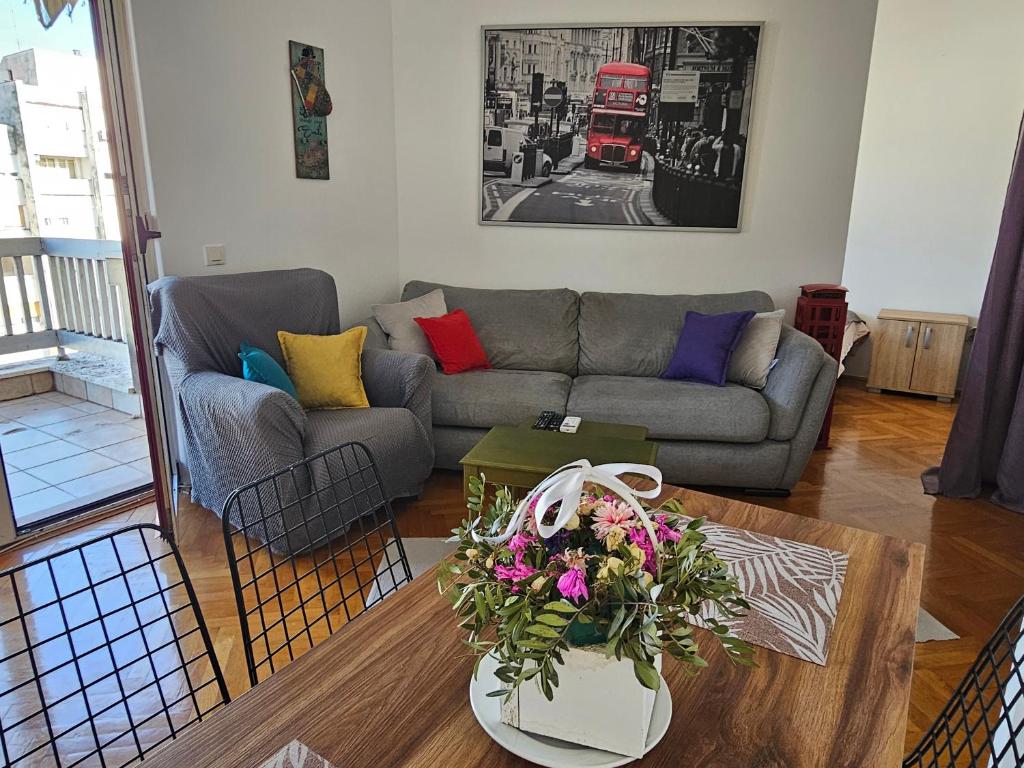Tina's cozy nest - 1