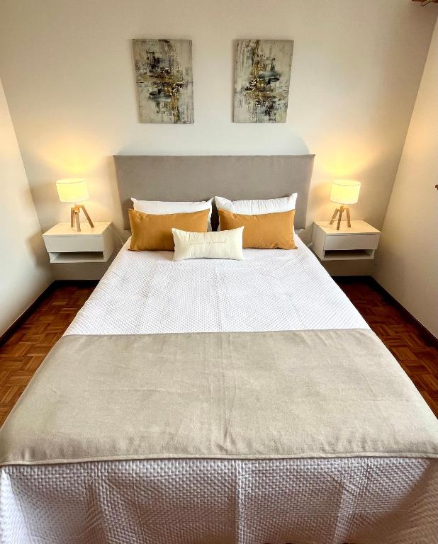 Depto CENTRO 2 dormitorios con Balcón y COCHERA piso 15 - 2