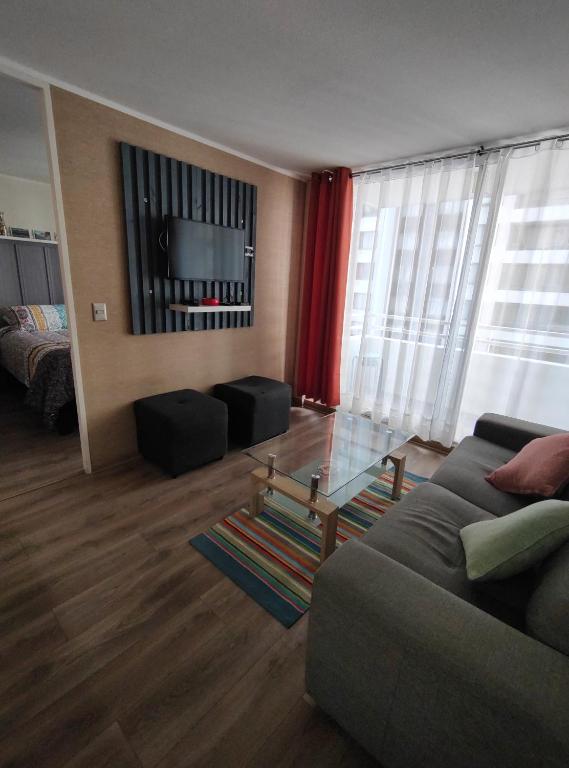 Departamento 1B+1D Álvarez 1802 - 5