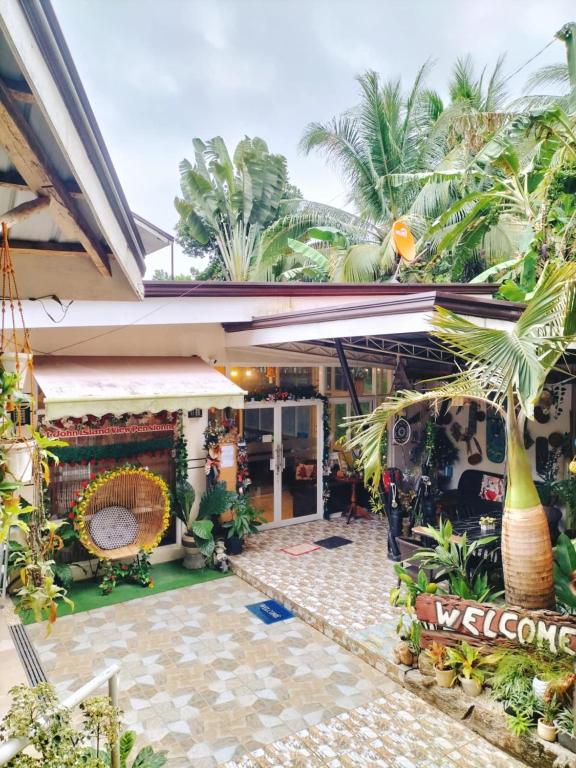 เซนต์ จอห์น ไอแลนด์ วิว เพนชันเน (St. John Island View Pensionne)