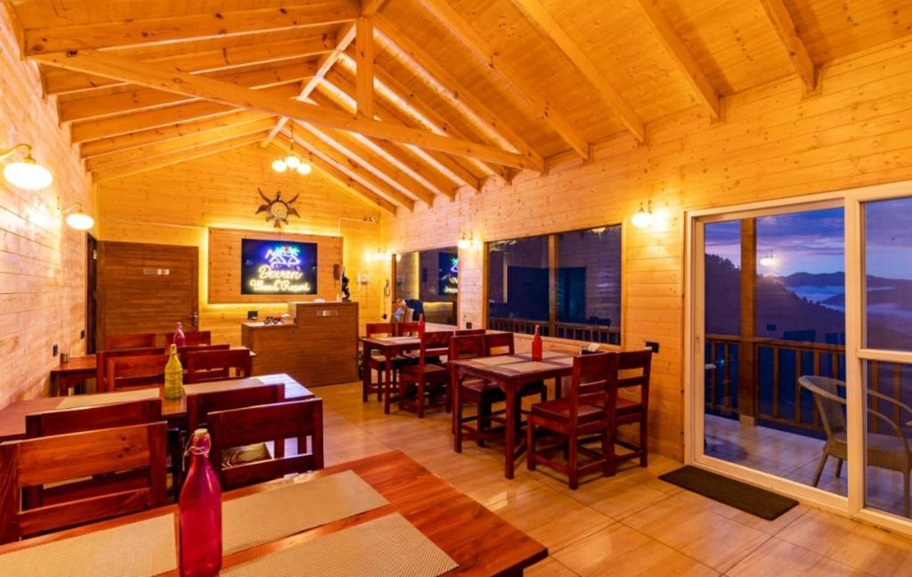 The Devan Wood Resort 객실 내부