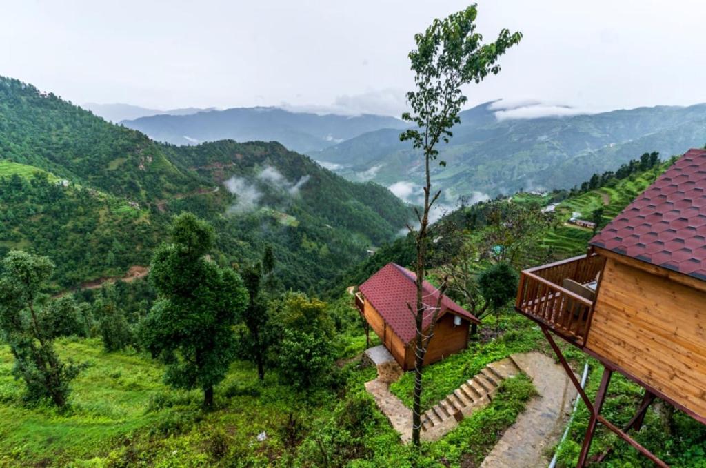 The Devan Wood Resort