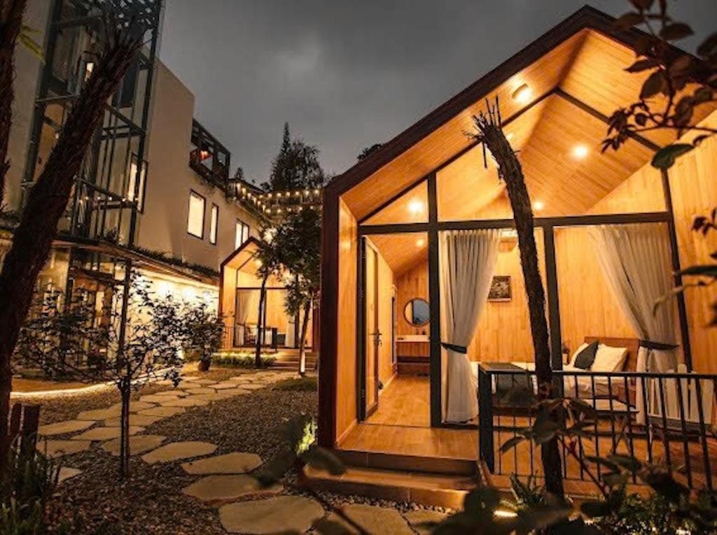 Homestay 22 độ dốc – A Member Of Nhà Sói