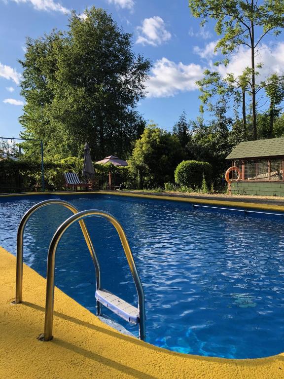 Parador Preandino El Chacay - 5