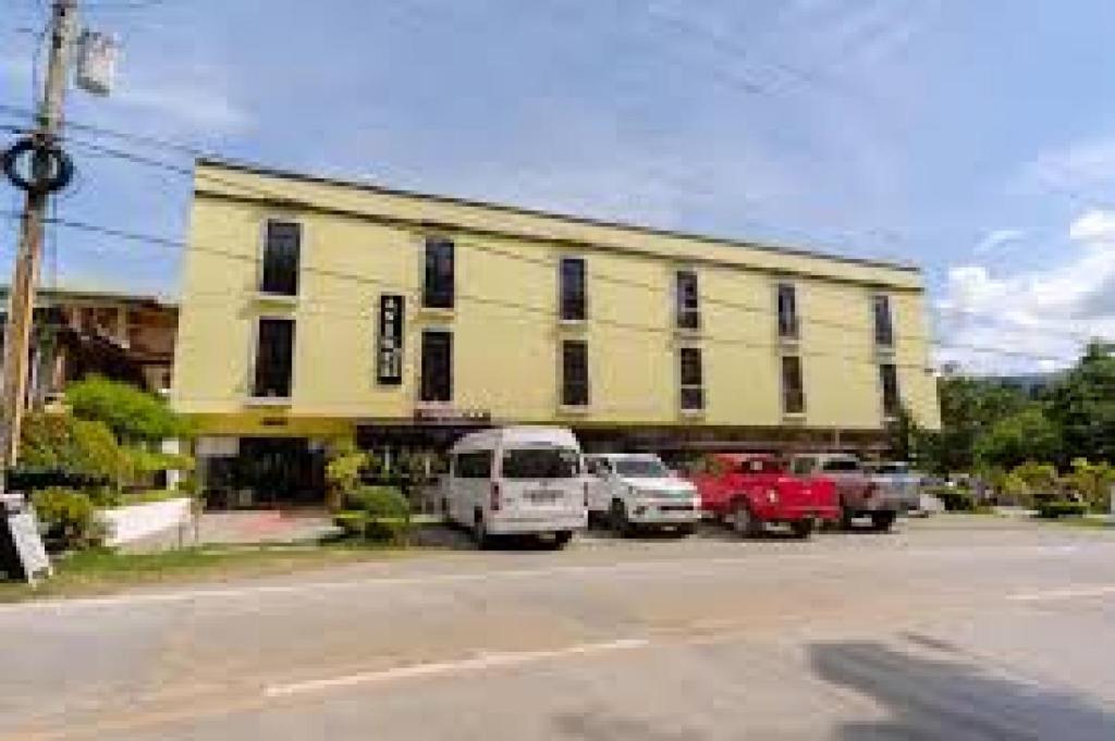 Exterior view