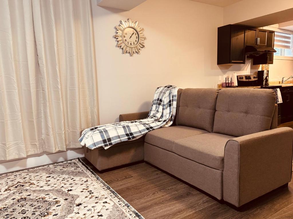 Beautiful, specious two bedroom basement suite, Edmonton