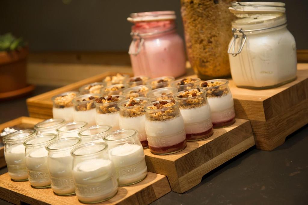 Food and beverages