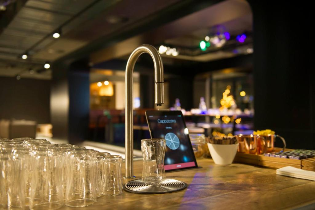 Food and beverages