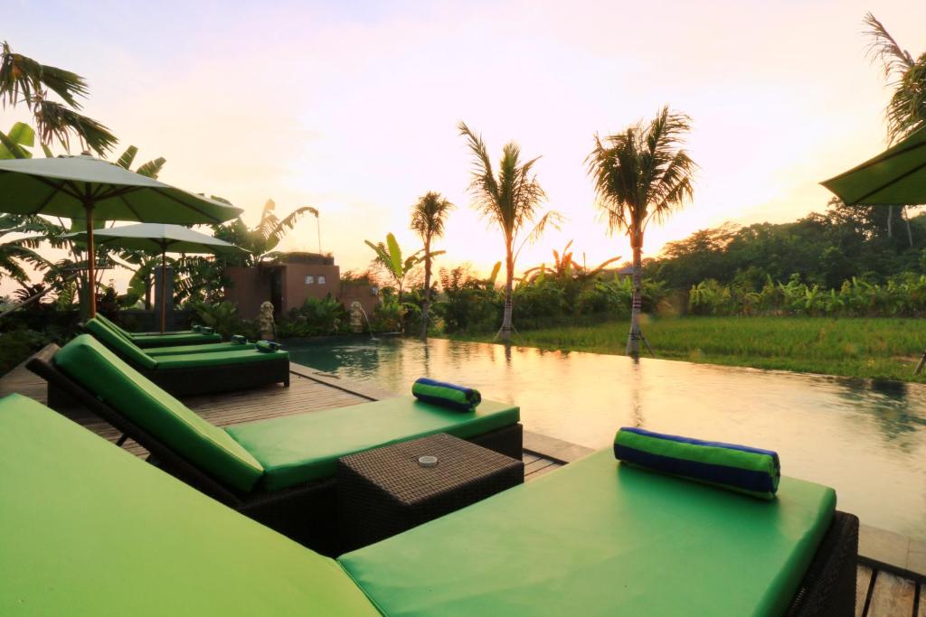 우붓 트로피컬 가든 (Ubud Tropical Garden)