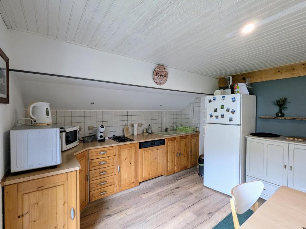 Gîte montagnard La Bresse 4 pers, terrasse, parking, WIFI - FR-1-589-693 - 2