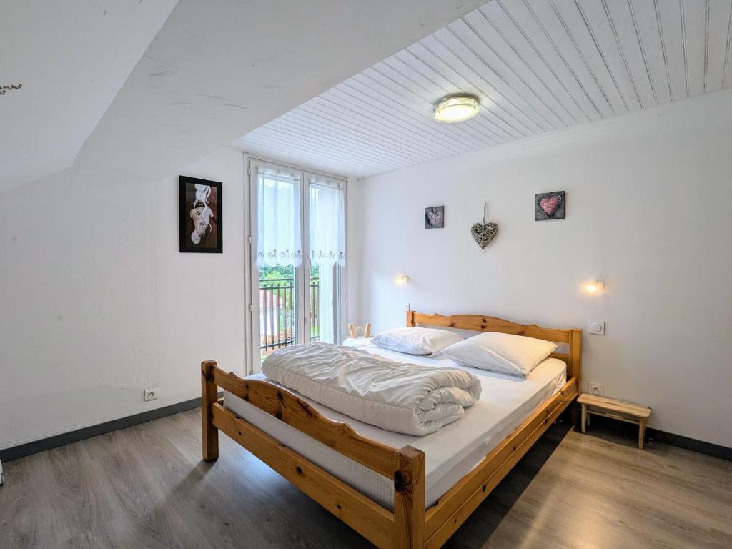 Gîte montagnard La Bresse 4 pers, terrasse, parking, WIFI - FR-1-589-693 - 4