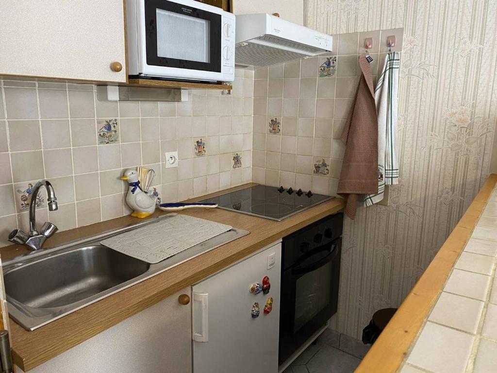 Charmant Appartement à Cauterets - Confort et Accueil Chaleureux - FR-1-812-101 - 2