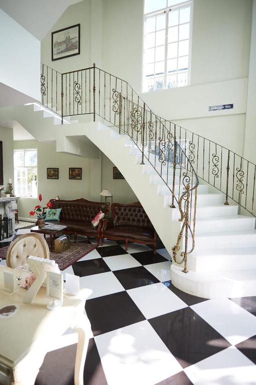 Lobby, Nai Suan Bed and Breakfast in Chiang Rai