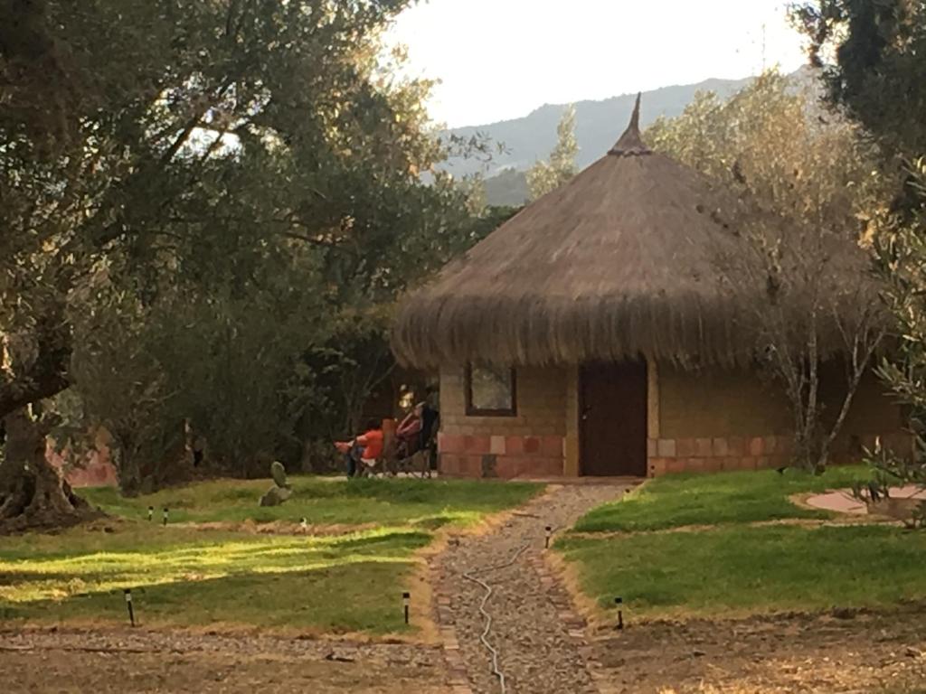 Habitación Ancestral Sol Muisca, Villa de Leyva
