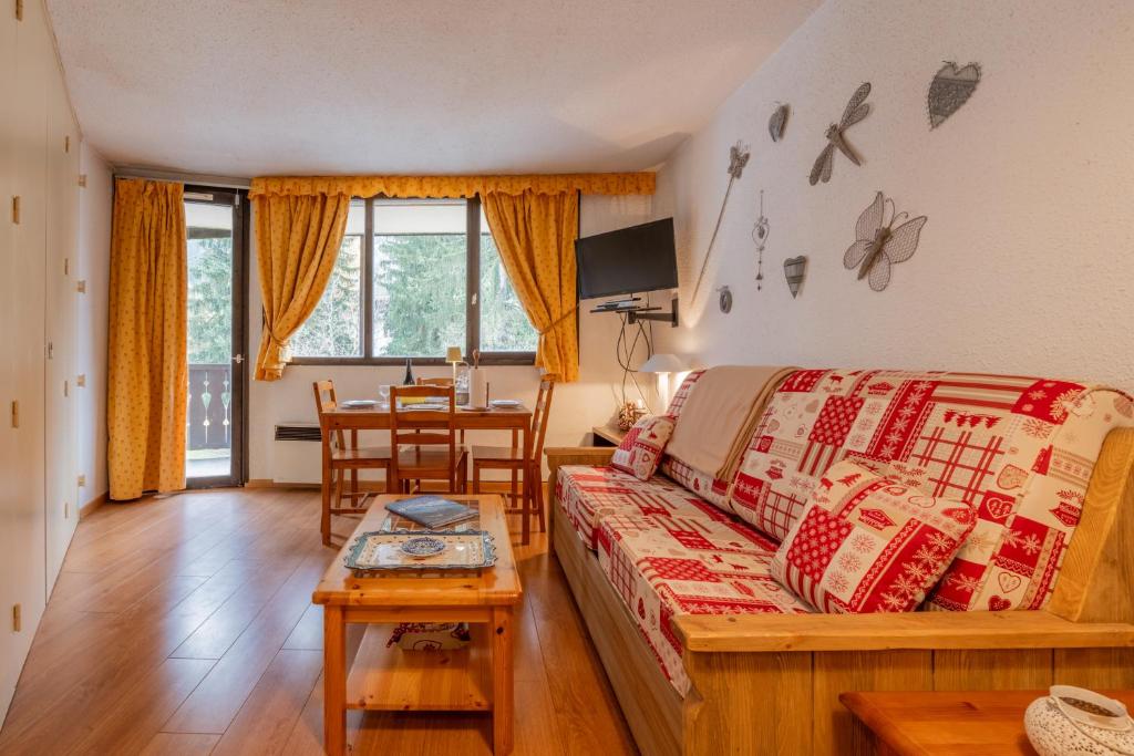 Chamonix Sud - Jonquilles 116 - Happy Rentals, Chamonix-Mont-Blanc
