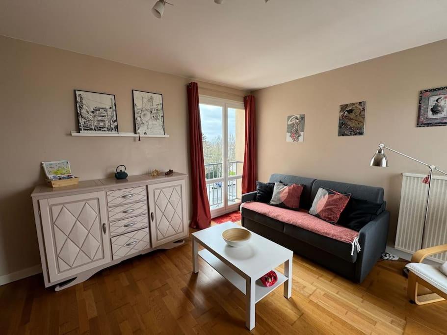 Appartement résidence calme proche centre-ville - 1