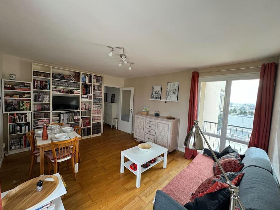 Appartement résidence calme proche centre-ville - 2