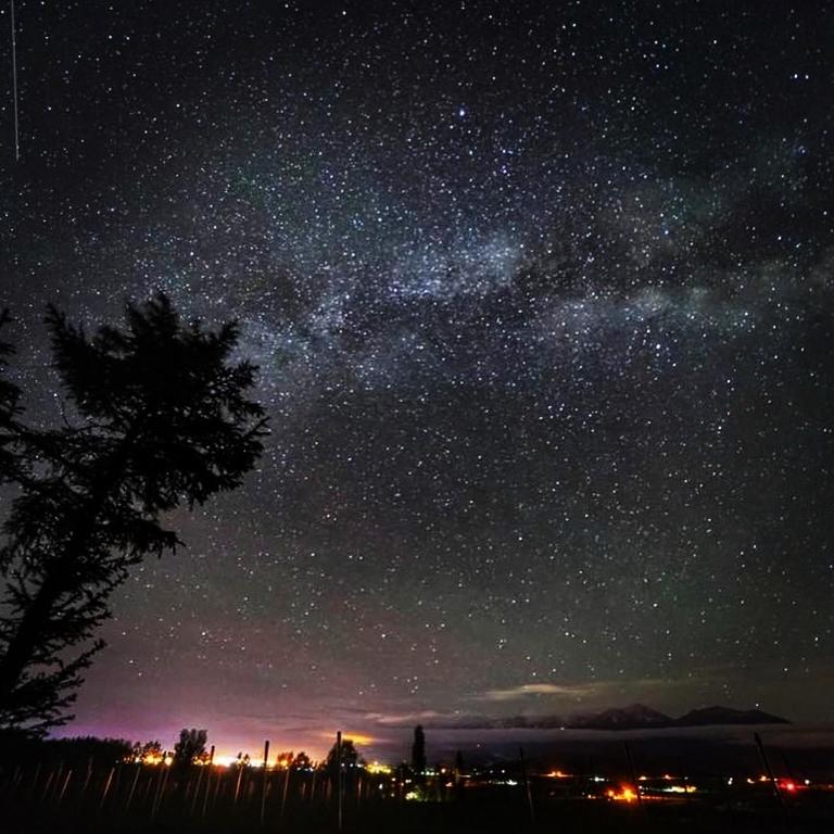 四季の宿kizuna, Nakafurano